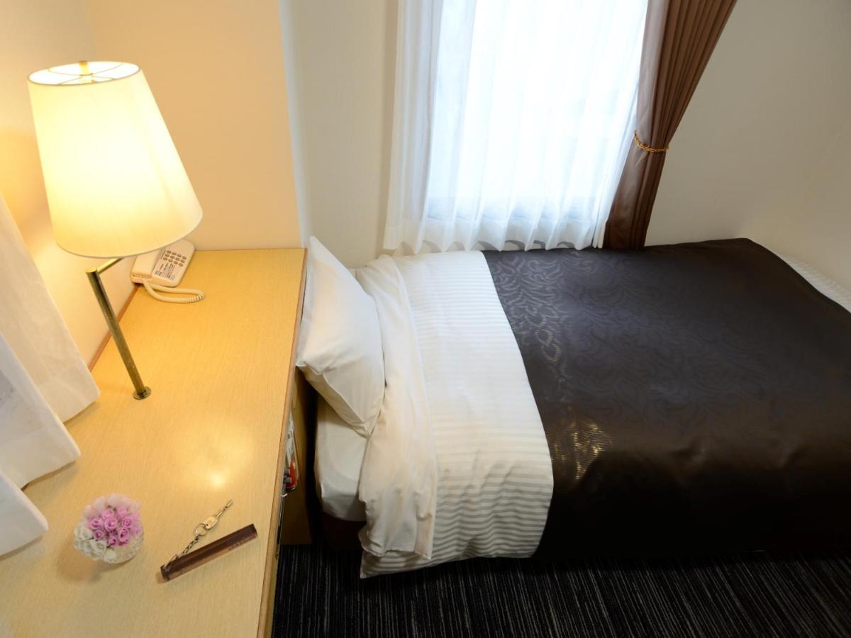 Nagoya Sakae Green Hotel Exterior foto