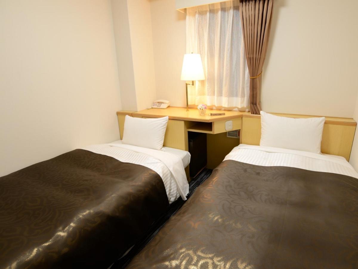 Nagoya Sakae Green Hotel Exterior foto